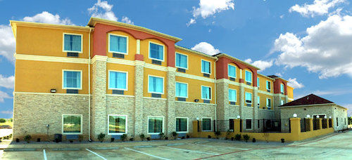 Residency Suites Cotulla Bagian luar foto