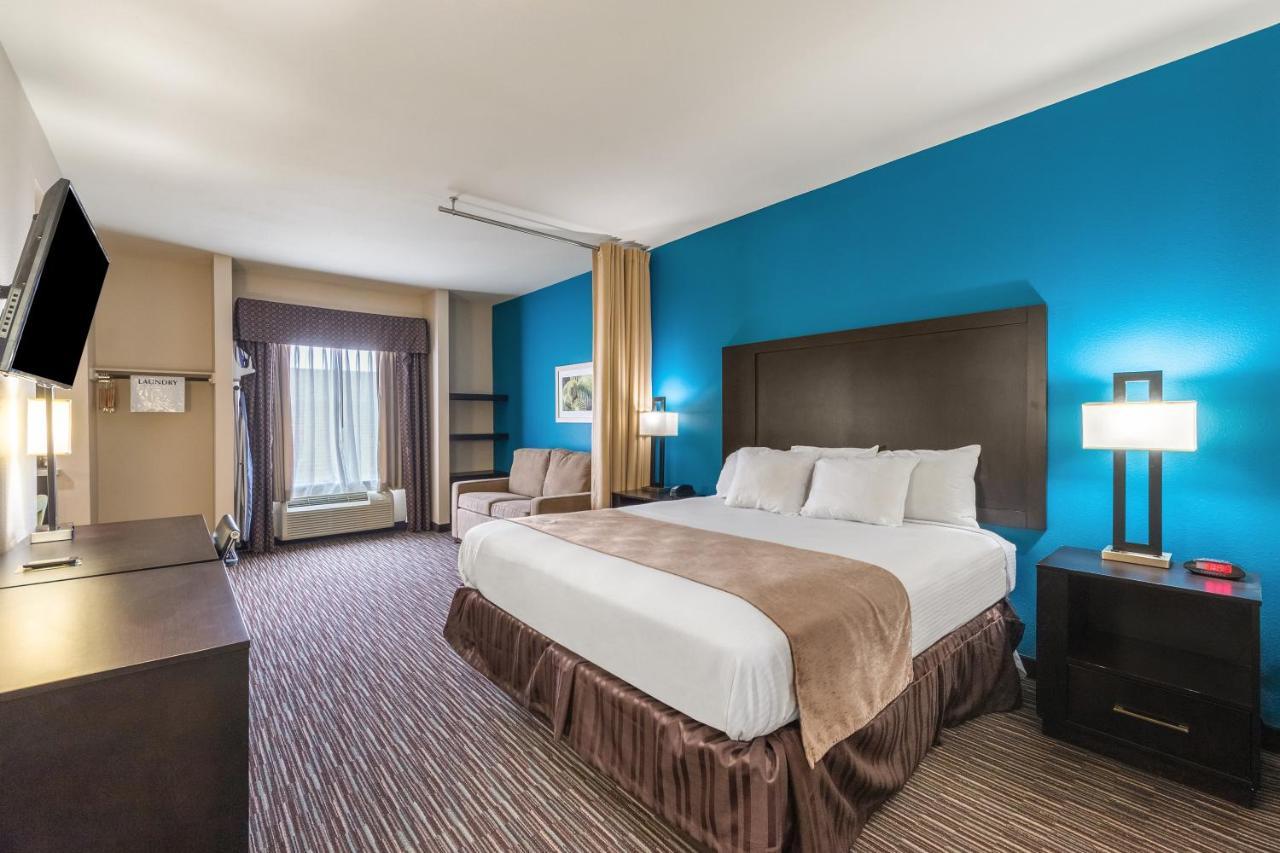 Residency Suites Cotulla Bagian luar foto