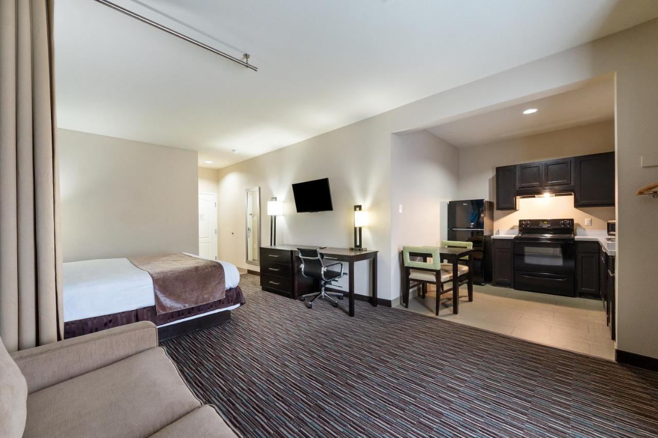 Residency Suites Cotulla Bagian luar foto