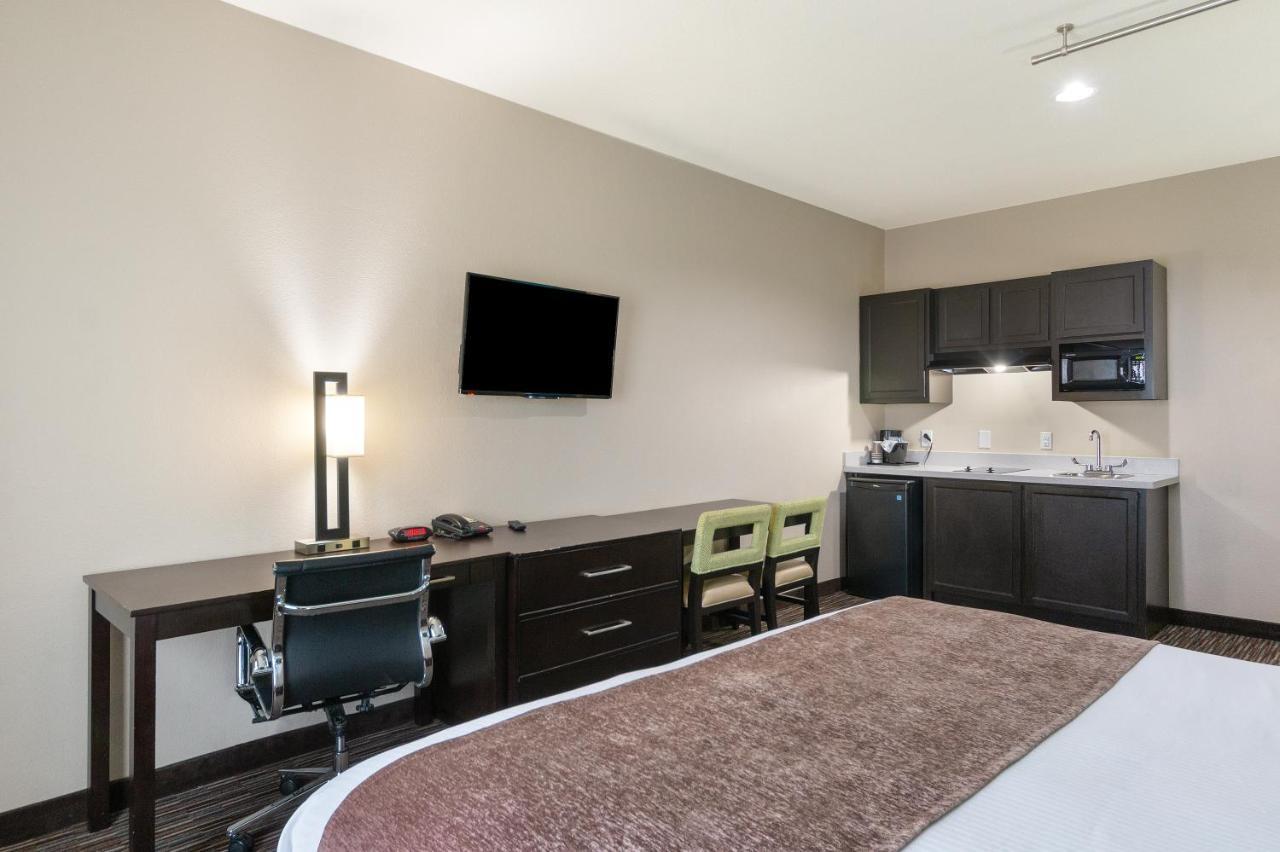 Residency Suites Cotulla Bagian luar foto