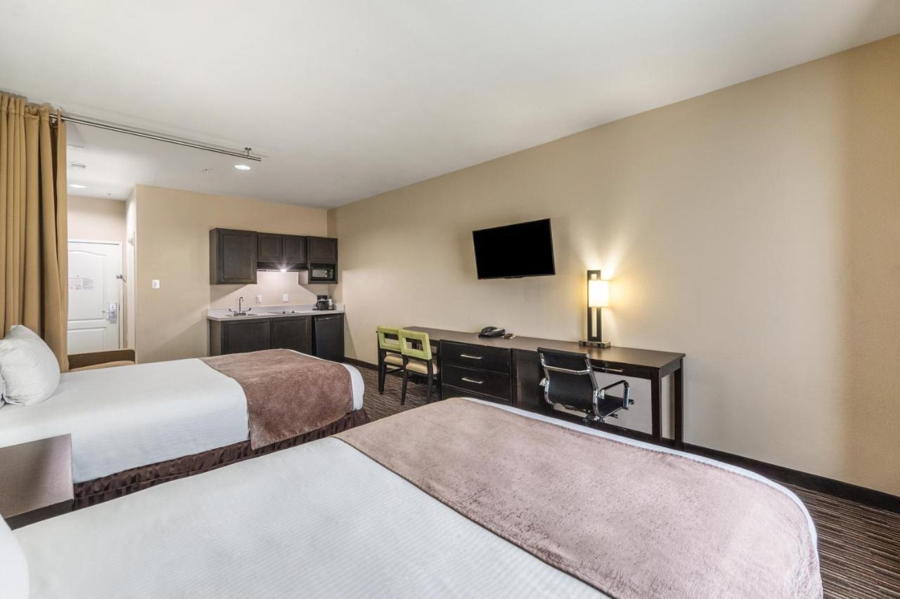 Residency Suites Cotulla Bagian luar foto