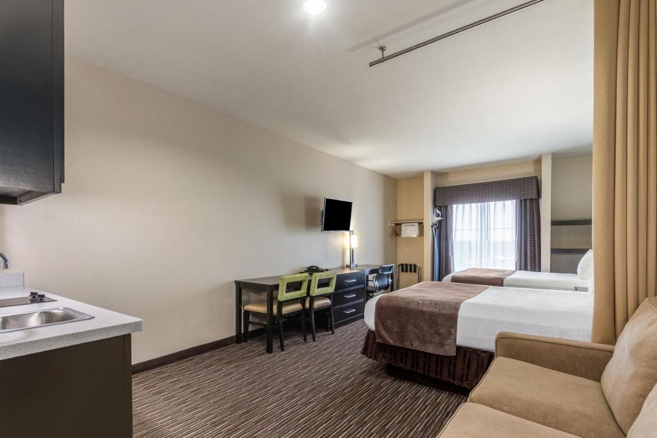 Residency Suites Cotulla Bagian luar foto
