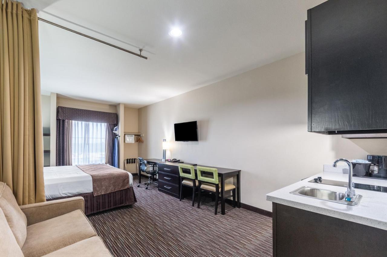 Residency Suites Cotulla Bagian luar foto