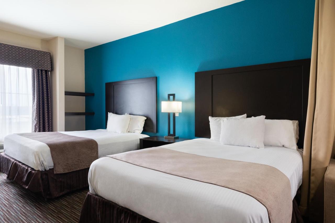 Residency Suites Cotulla Bagian luar foto